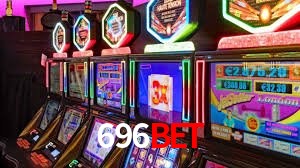 Interface do App 696bet