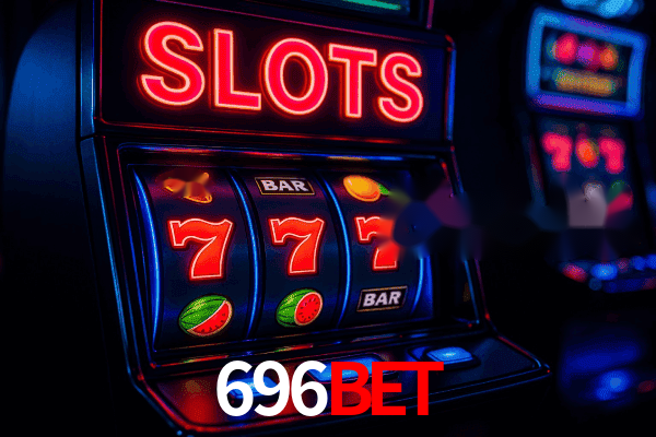 Logo 696bet Plataforma Certificada