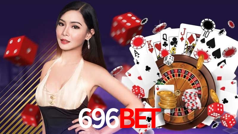 PIX Instantâneo 696bet