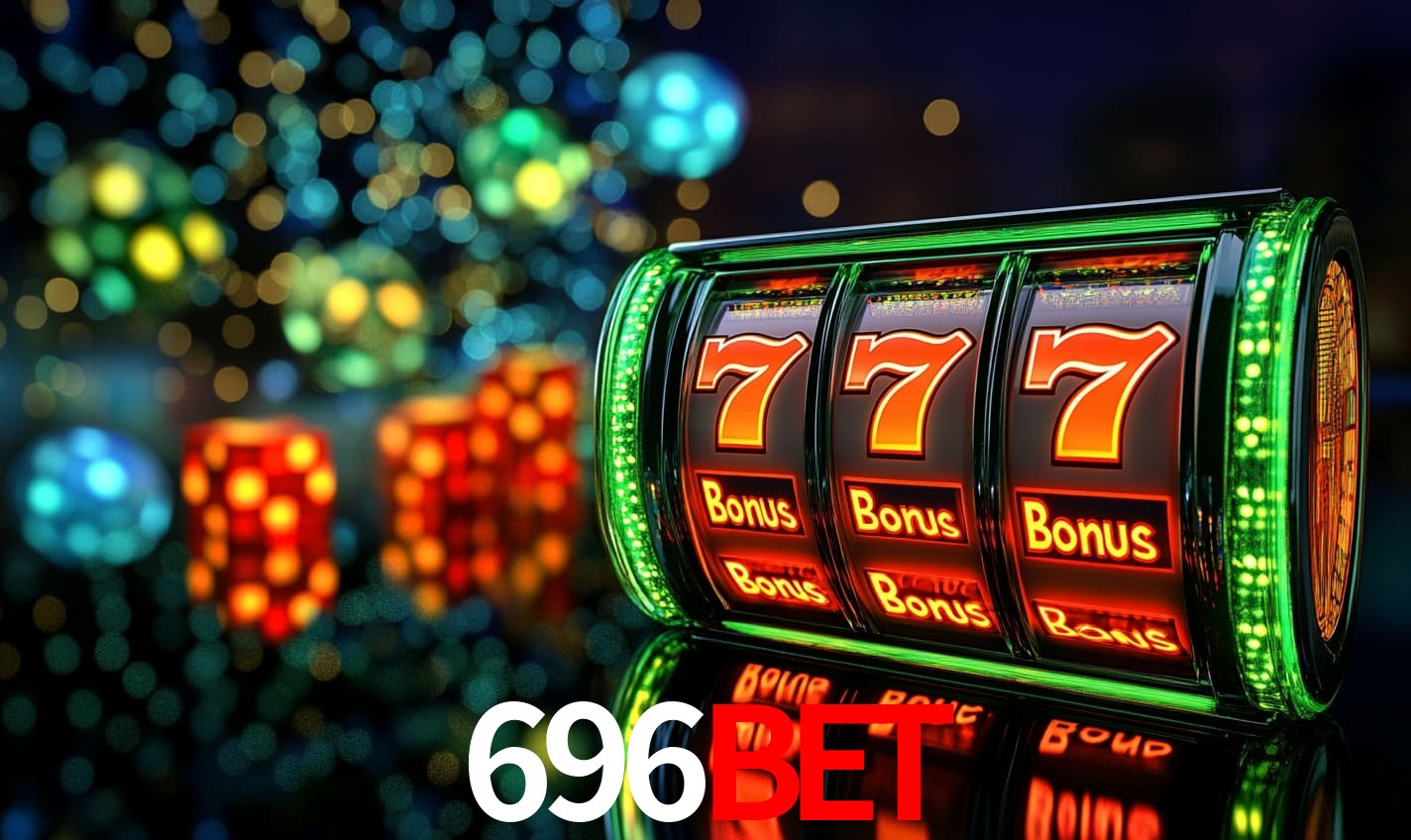 Design Responsivo 696bet