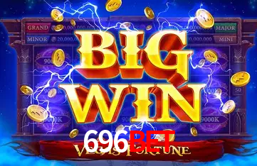 696bet Logo - Bônus de Cadastro