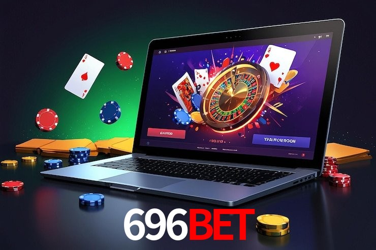 696bet Logo Oficial
