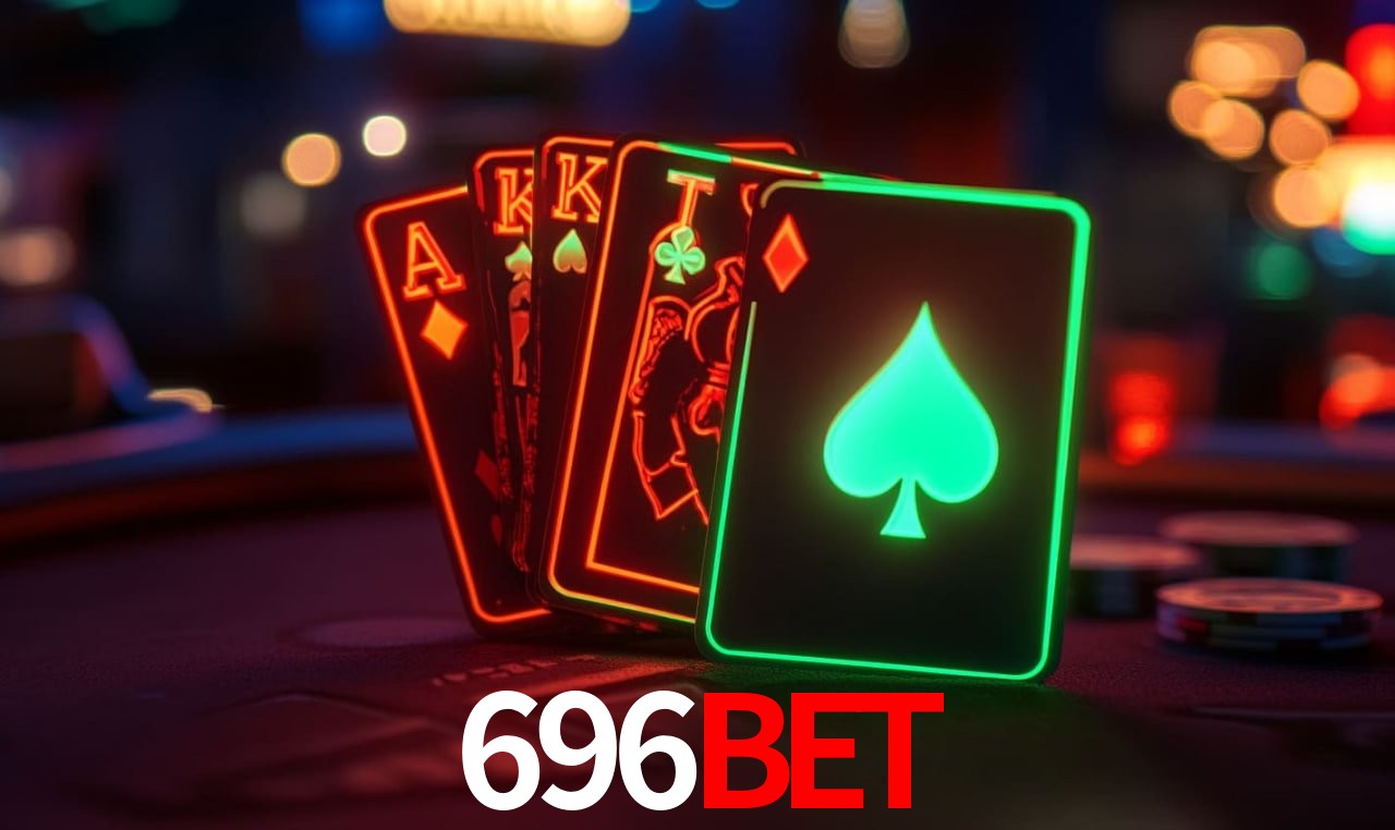 Casino Ao Vivo 696bet