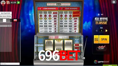 A Emoção da Loteria na 696bet: Uma Chance de Mudança de Vida