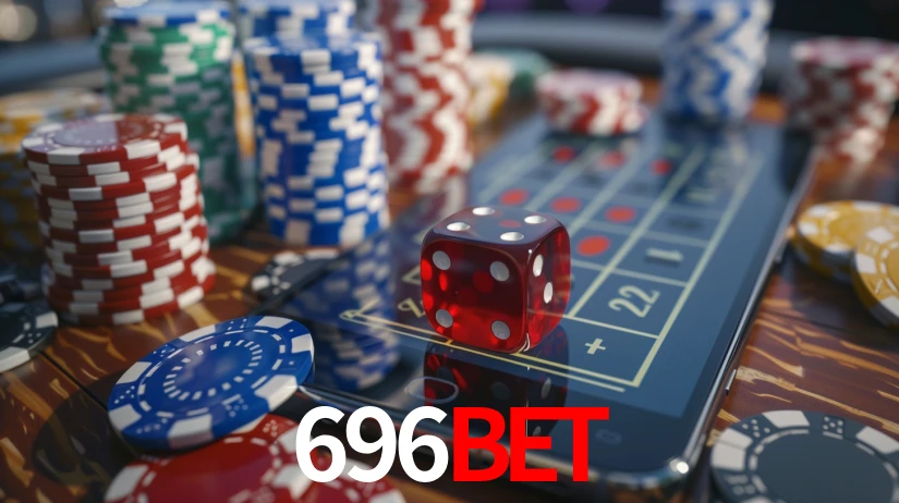 696bet Apostas Esportivas Logo - 34 Esportes Certificados