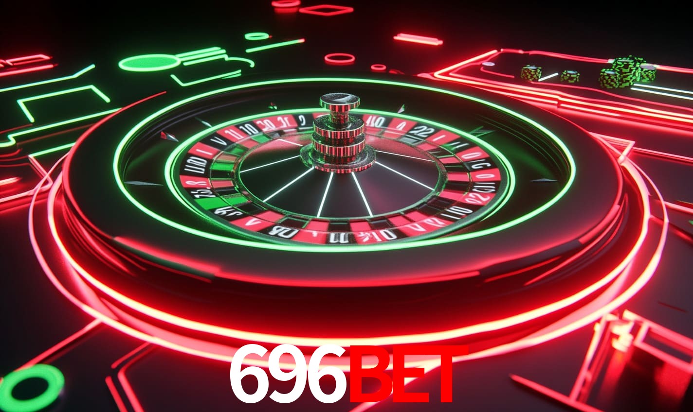 A Experiência Imersiva dos Cassinos Ao Vivo no 696bet