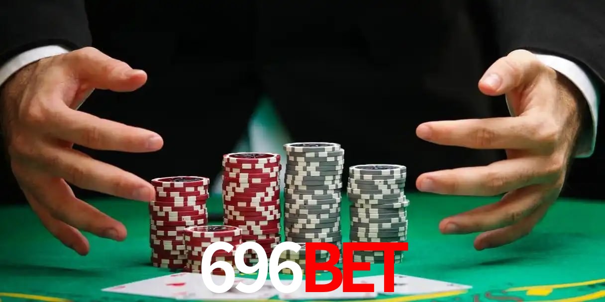 696bet Jackpots Progressivos