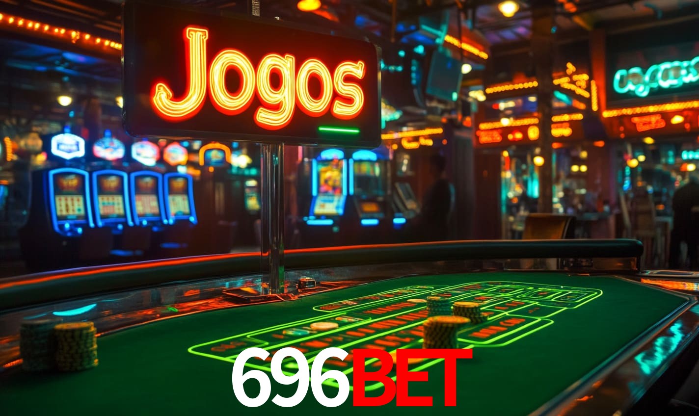 Tecnologia da Plataforma 696bet