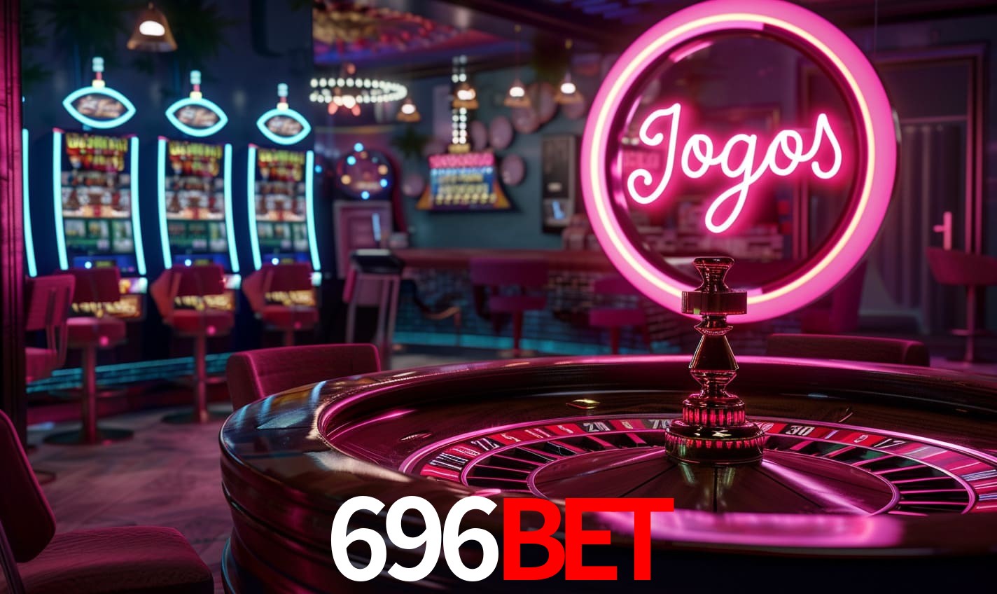 Desvendando o Mundo dos Jogos Virtuais na 696bet