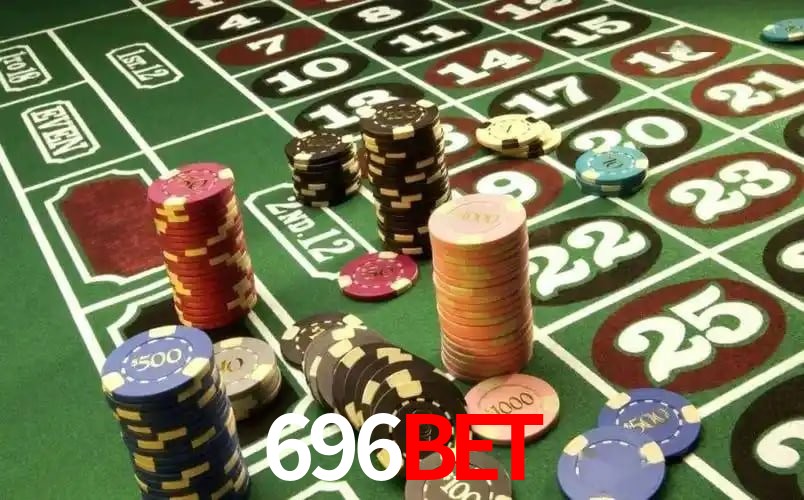 Provedores de Jogos 696bet