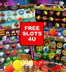 Descubra a Magia dos Jogos de Arcade no 696bet