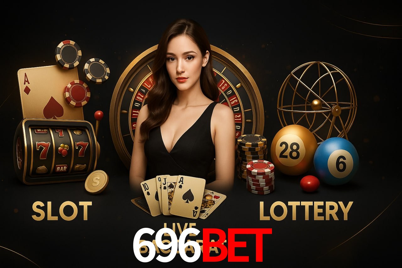 Logo 696bet Loteria Online