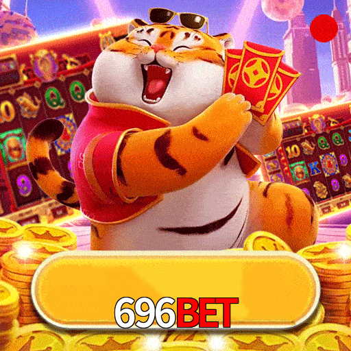 Logo 696bet Cassino Online Brasil